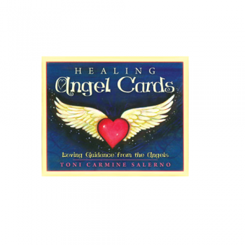 Healing Angel Oracle kortos Blue Angel